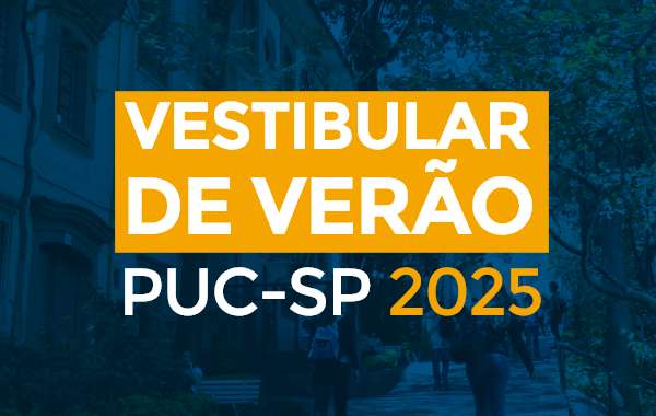 Vestibular Verão 2025