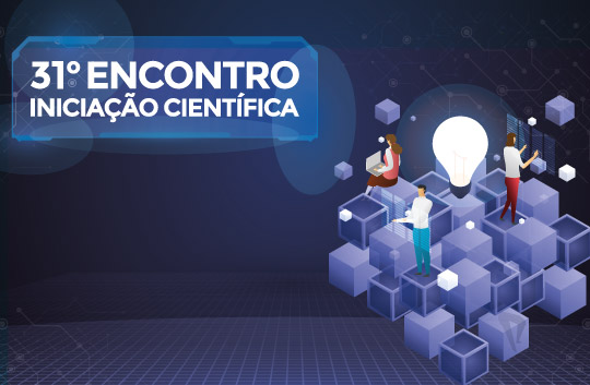 31º Encontro de Iniciação Científica